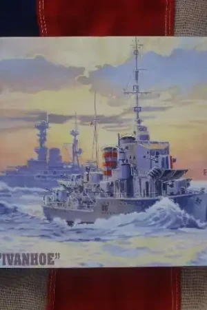 Weekendaanbieding S-99 H.M.S. IVANHOE